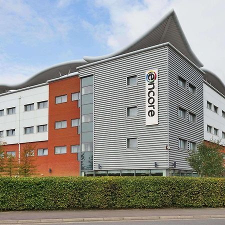 Ramada Encore Doncaster Luaran gambar