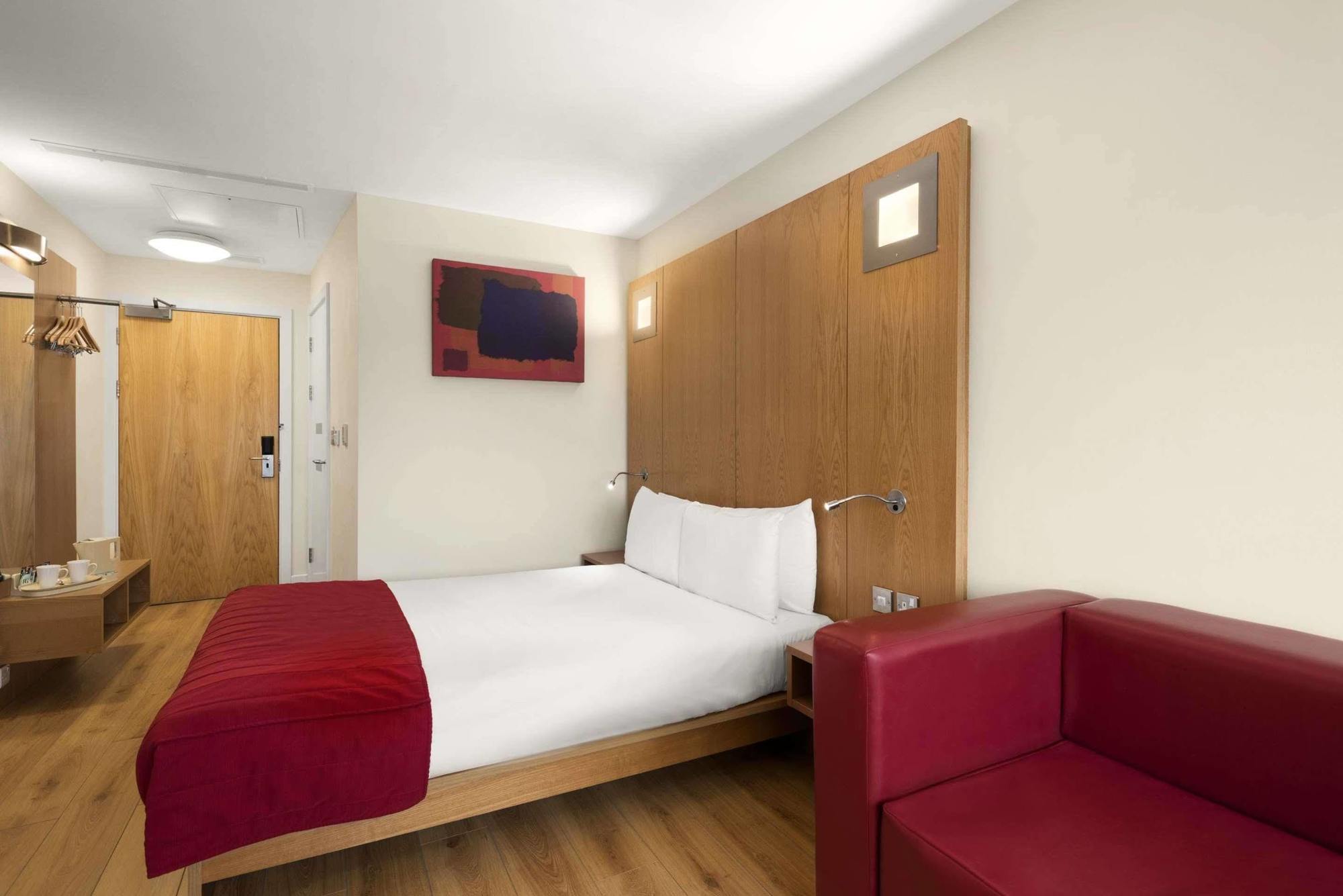Ramada Encore Doncaster Luaran gambar