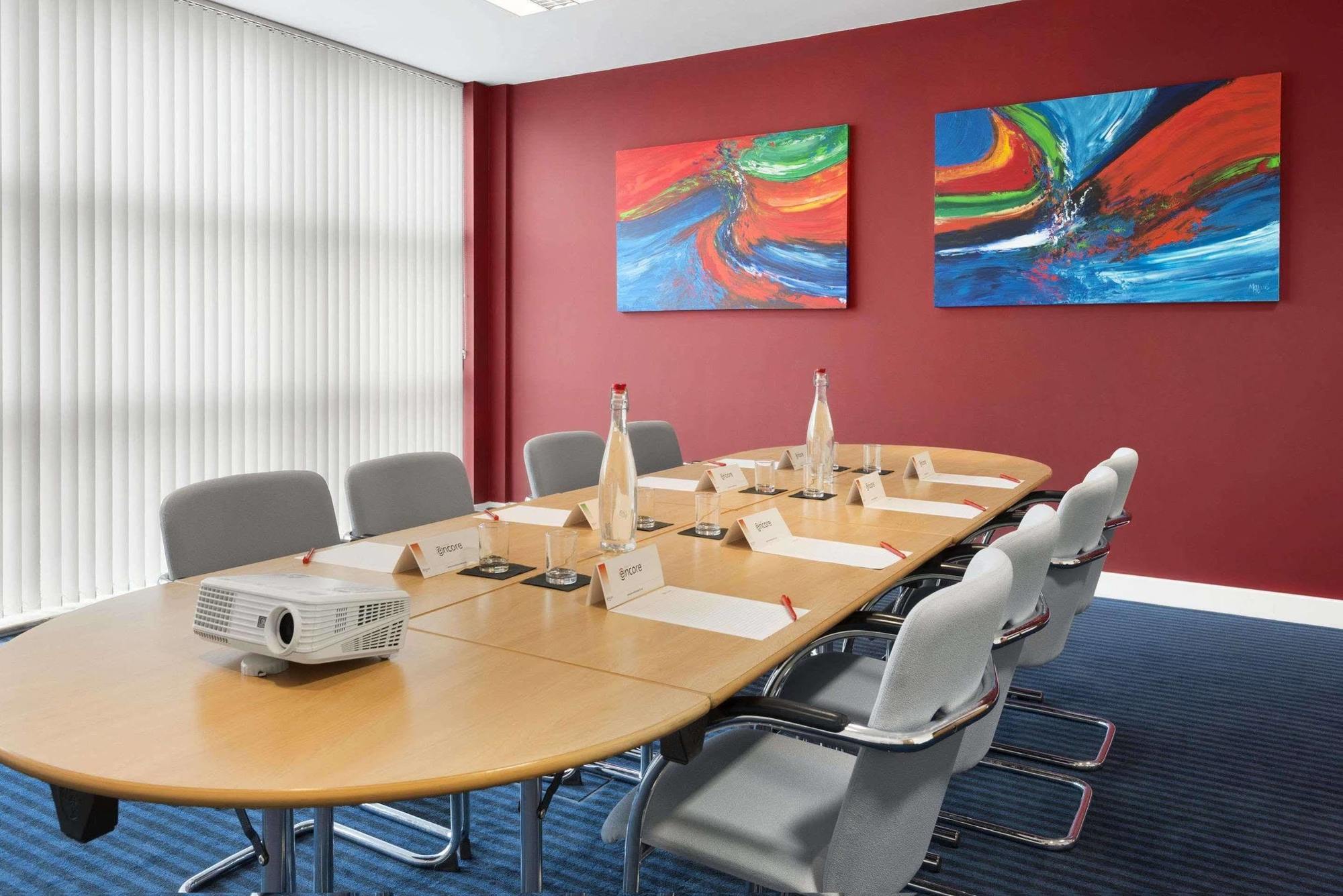 Ramada Encore Doncaster Luaran gambar