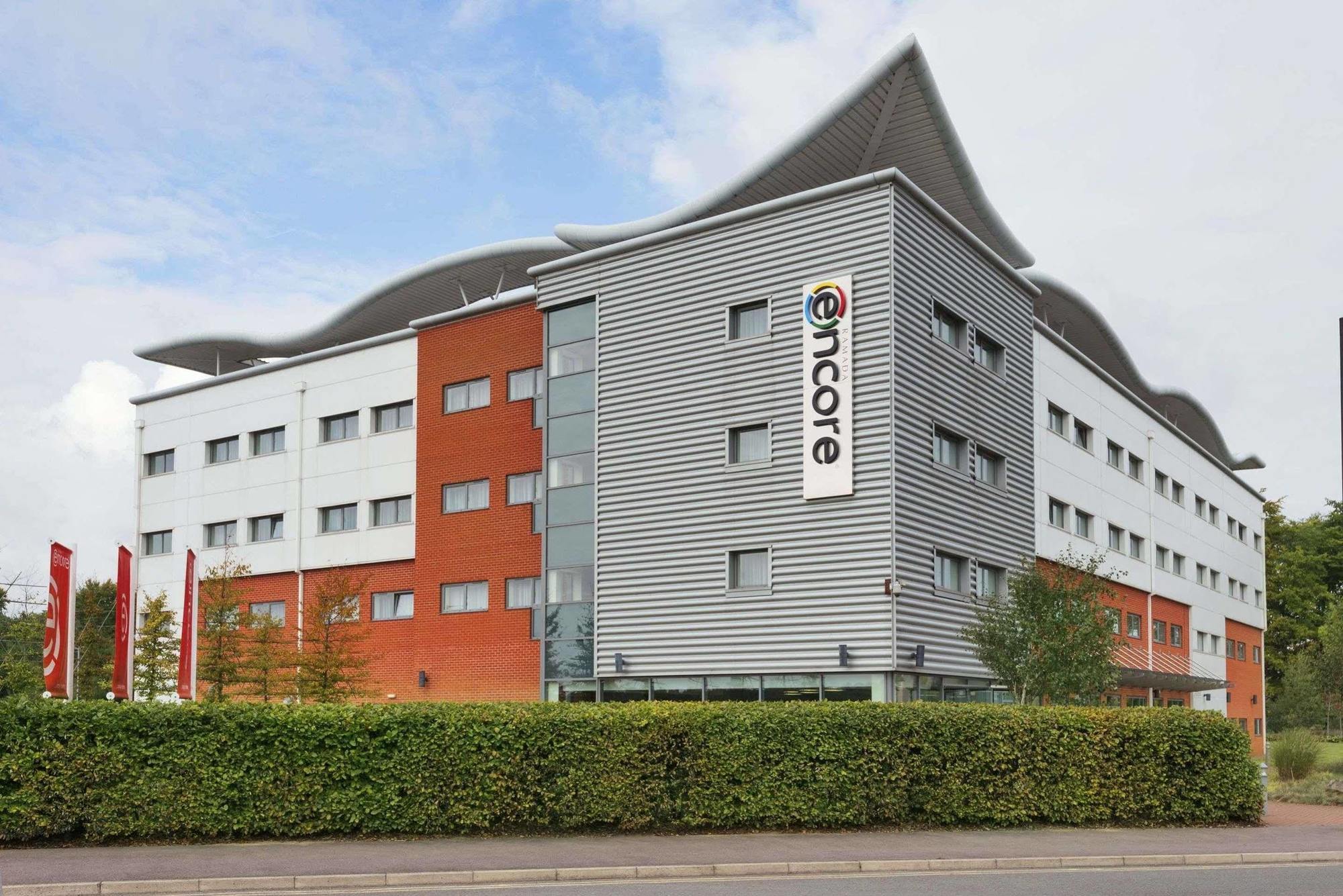 Ramada Encore Doncaster Luaran gambar